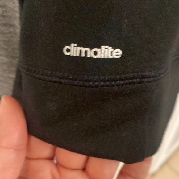 Adidas ribbed 1/4 zip Texas A&M jacket -M - Picture 7 of 10